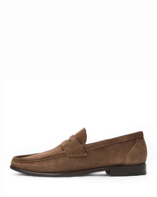 Men's Lombardo Suede Loafers