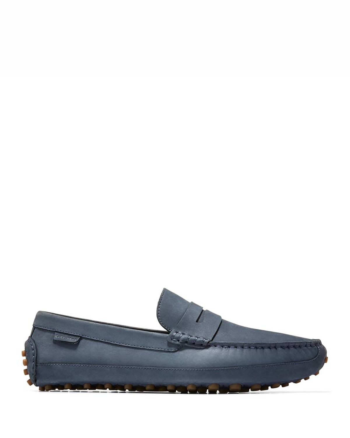 Cole Haan Men's Davies Grand Penny Leather Driving Loafers