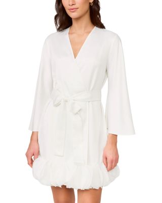 Villa Wrap Robe - Exclusive