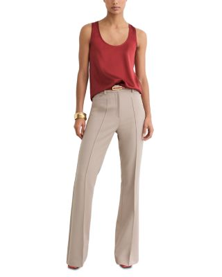 Ruby Mixed Media Cami Top