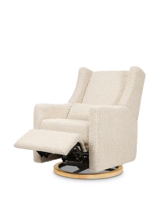 Kiwi Electronic Recliner Glider