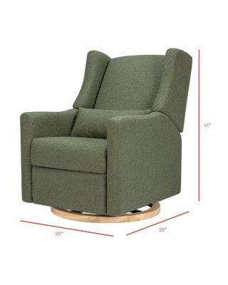 Kiwi Electronic Recliner Glider