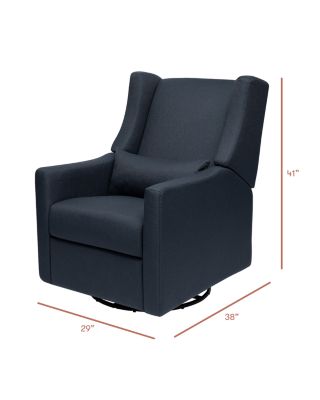 Kiwi Electronic Recliner Glider