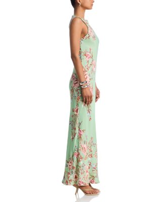 Bias Maxi Dress