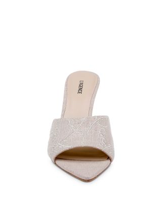 Women's Lolita VII Pointed High Heel Sandals