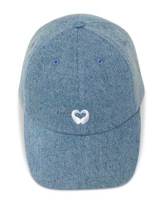 Denim Cap