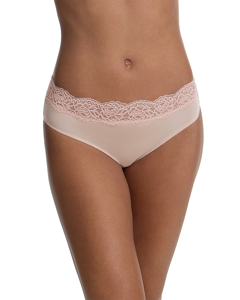 Skarlett Blue Divine Lace Trim Hipster