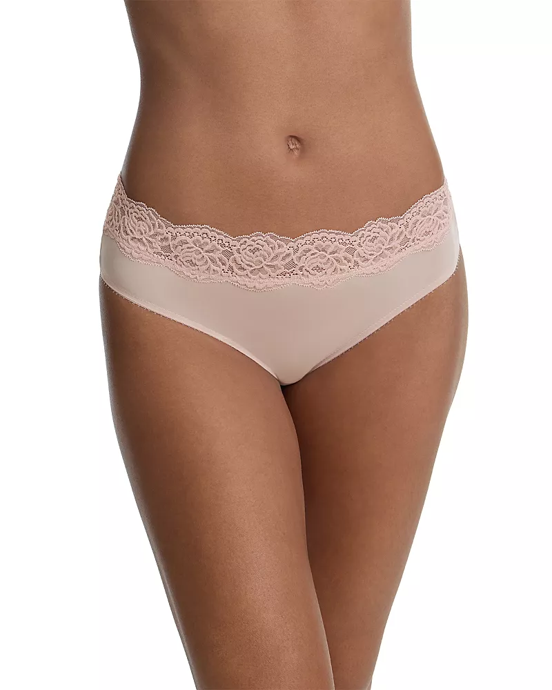 Skarlett Blue Divine Lace Trim Hipster