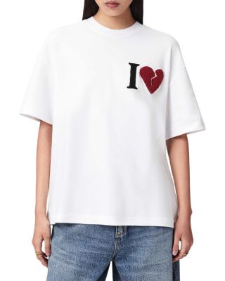 Heart Etta Tee
