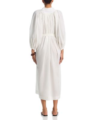Poet Maxi Dress Swim Cover-Up