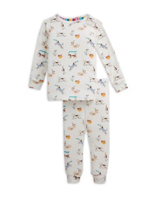 Boys' Howlarius Long Sleeved Magnetic PJ Set - Little Kid, Big Kid