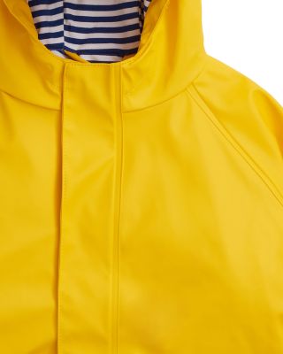 Unisex Citrus Magnetic Raincoat - Little Kid, Big Kid