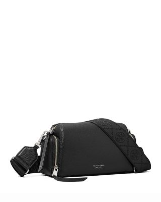 Perry Voyager Leather Crossbody