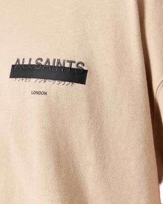 Redact Graphic Logo Tee 