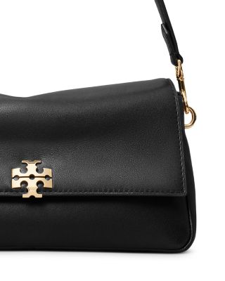 Charlie Small Leather Shoulder Bag