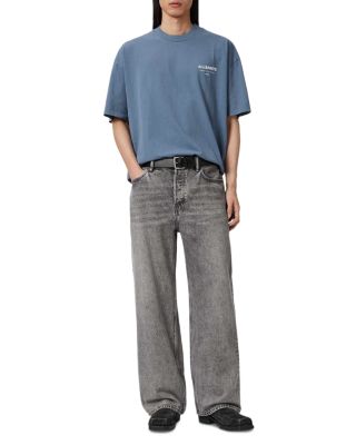 Underground Organic Cotton Logo Graphic Tee