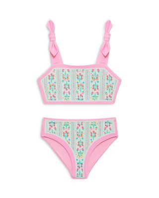 Girls' Little Stella Two Piece Swimsuit - Little Kid, Big Kid