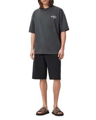 Floral Pentacle Logo T-Shirt