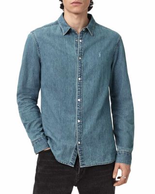 Gleason Denim Shirt