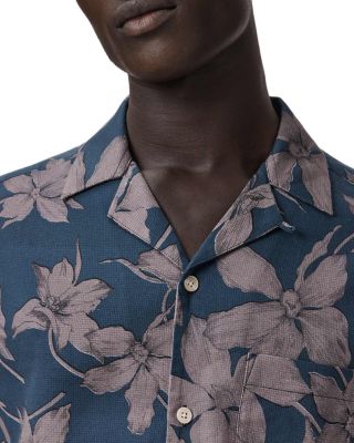 Parterre Floral Shirt