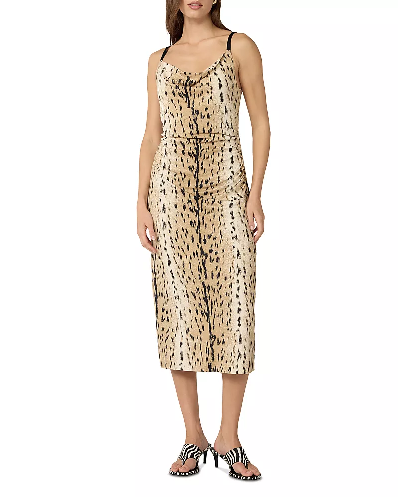 Diane von Furstenberg Claudia Slip Dress