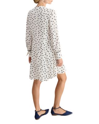 Ruth Button Front Dress