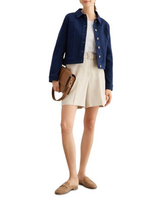 Martie Split Cuff Top