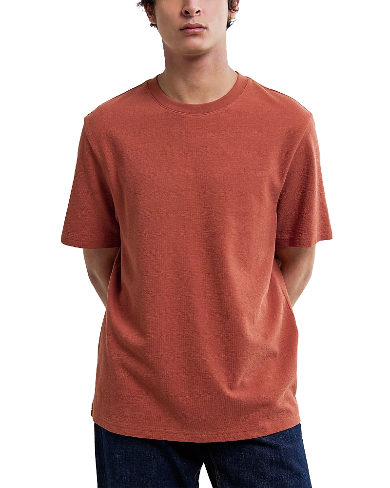 Wax London Dean Crewneck T-Shirt