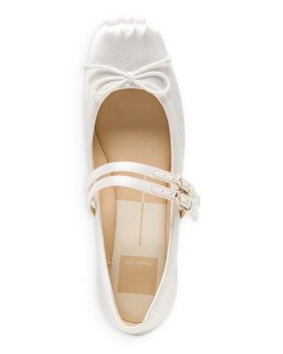 Women's Gibsen Suede Ballet Flats 