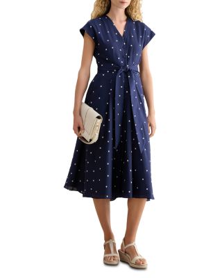 Samantha Button Front Dress