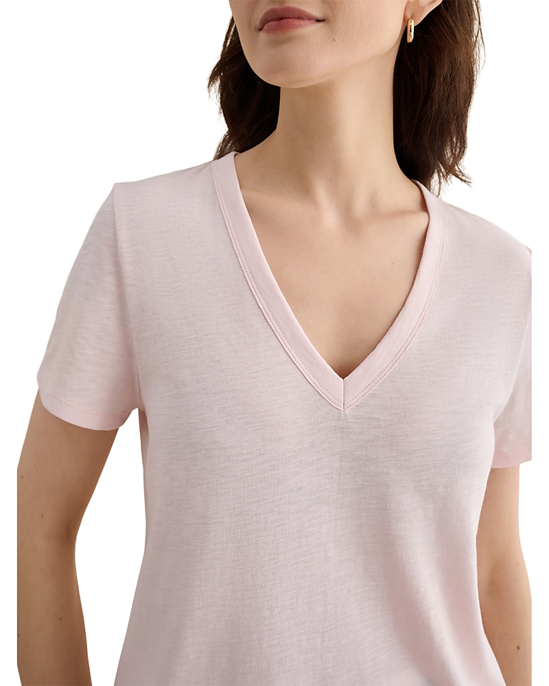 Hobbs London Arianna V Neck Tee
