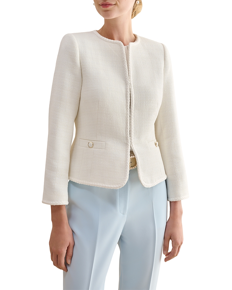Hobbs London Otillia Tweed Jacket