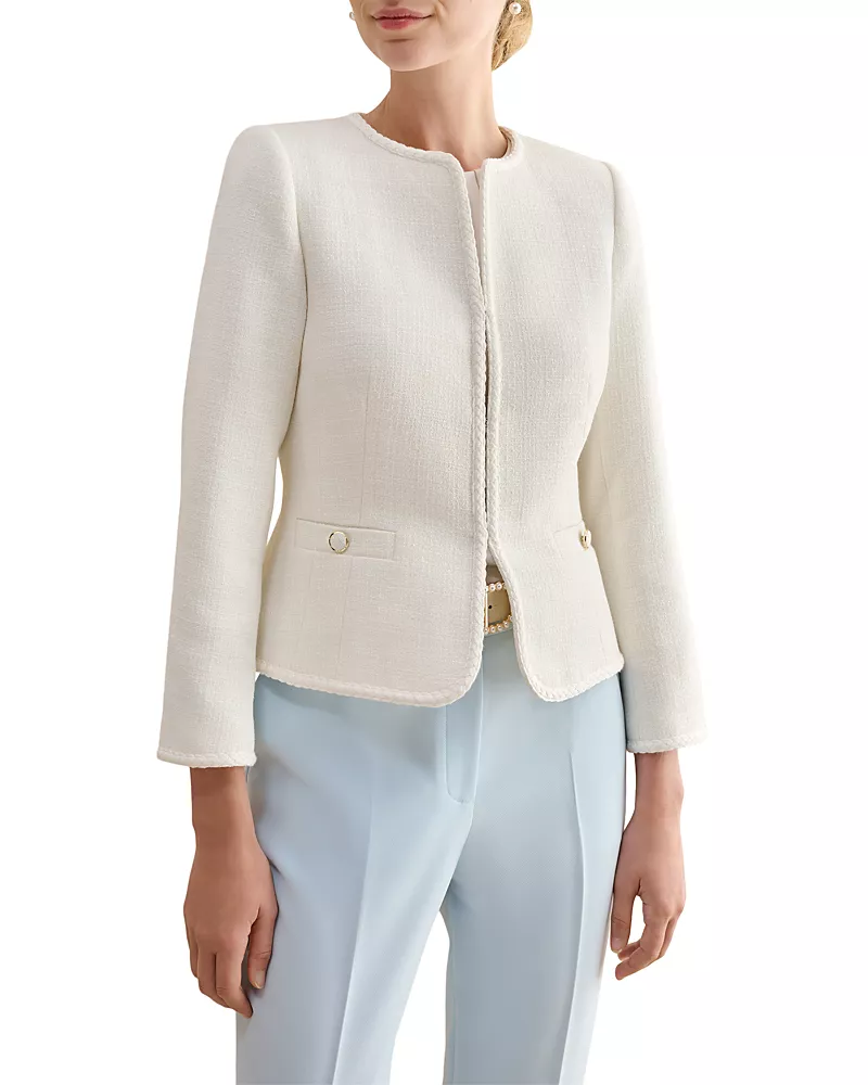Hobbs London Otillia Tweed Jacket