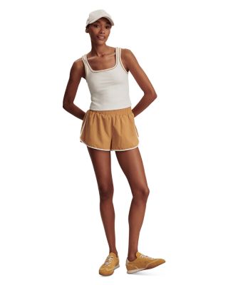 Barney Piped Tank Top