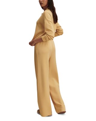 Extra Wide Leg Pants