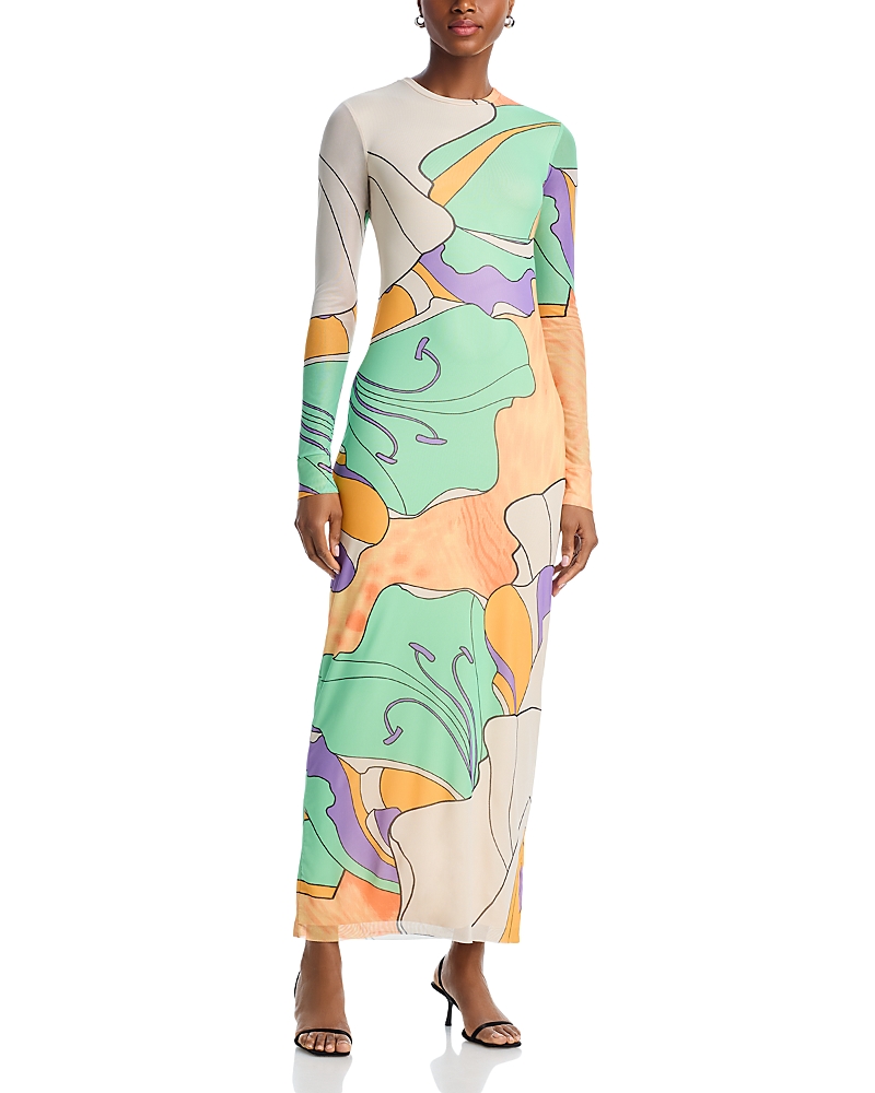 Afrm Didi Maxi Dress