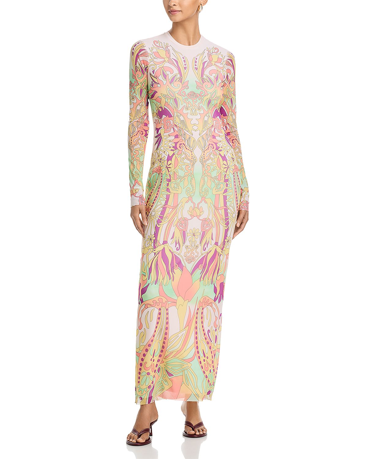 Afrm Didi Maxi Dress