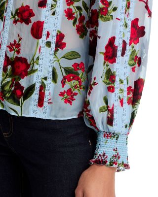 Arlette Collared Blouse