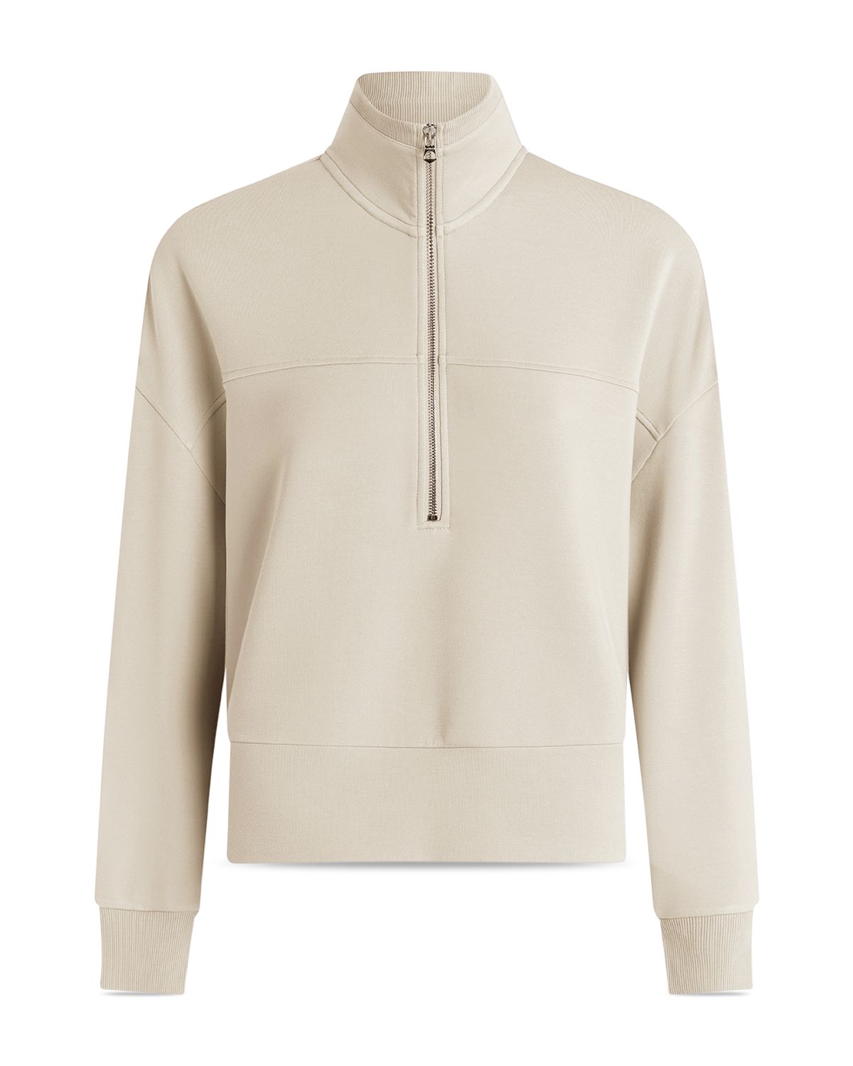 Kayleigh Half Zip Sweater thumbnail 8