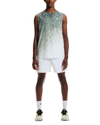 5" Court Shorts Fade