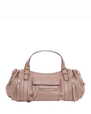 St. Germain Leather Handbag