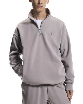 Collective Quarter Zip Sweatshirt