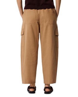 Utility Barrel Trousers