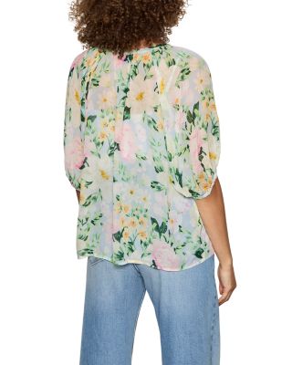 Favorite Girl Button Blouse