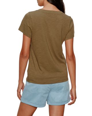 Soft V Neck Tee