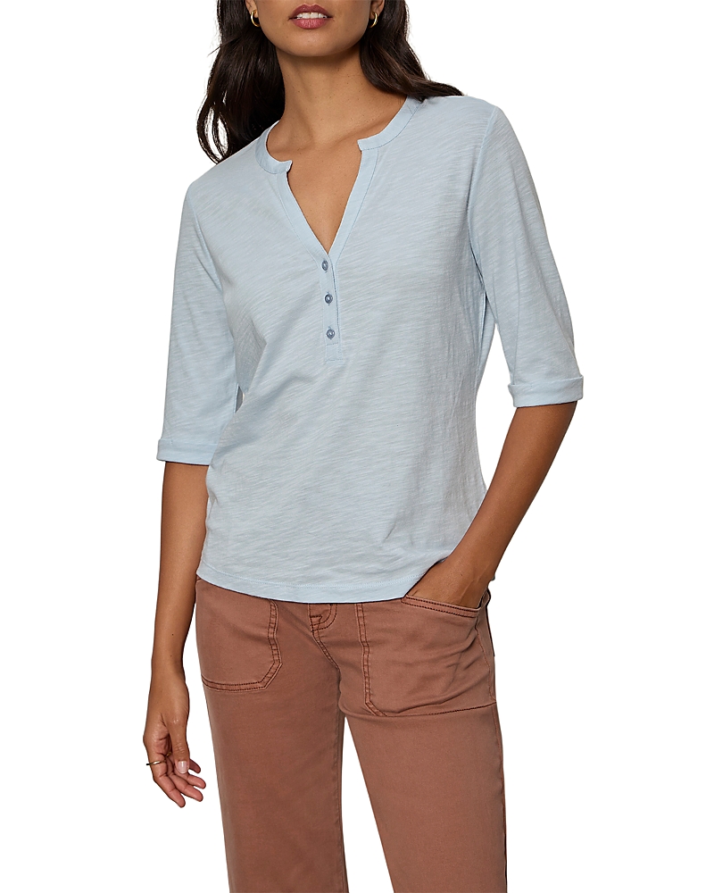 Sanctuary Rolled Sleeve Tee