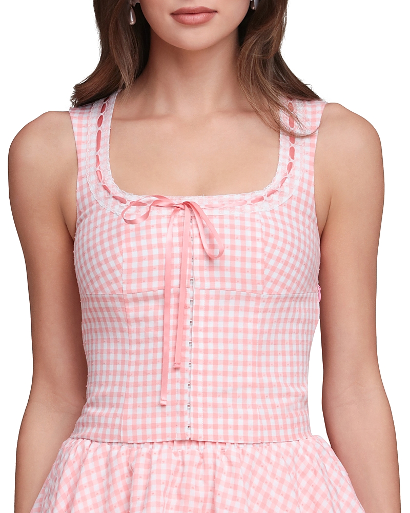 Avec Les Filles Corset Top