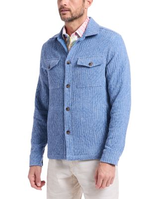 Shawell Woven Shirt Jacket
