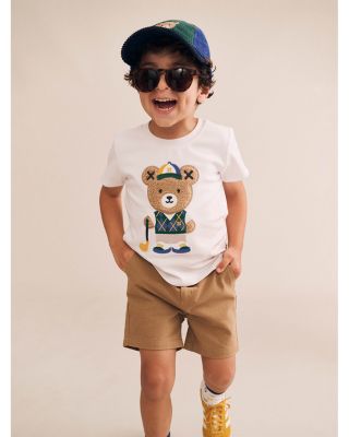 Boys' Golfer Hux Tee - Baby