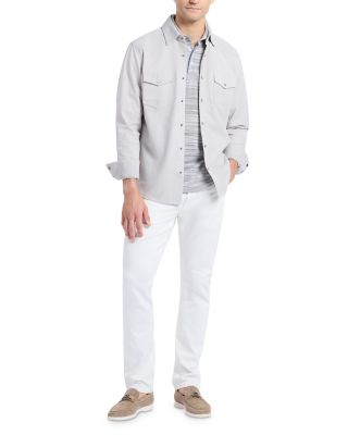 Marstow Woven Shirt Jacket